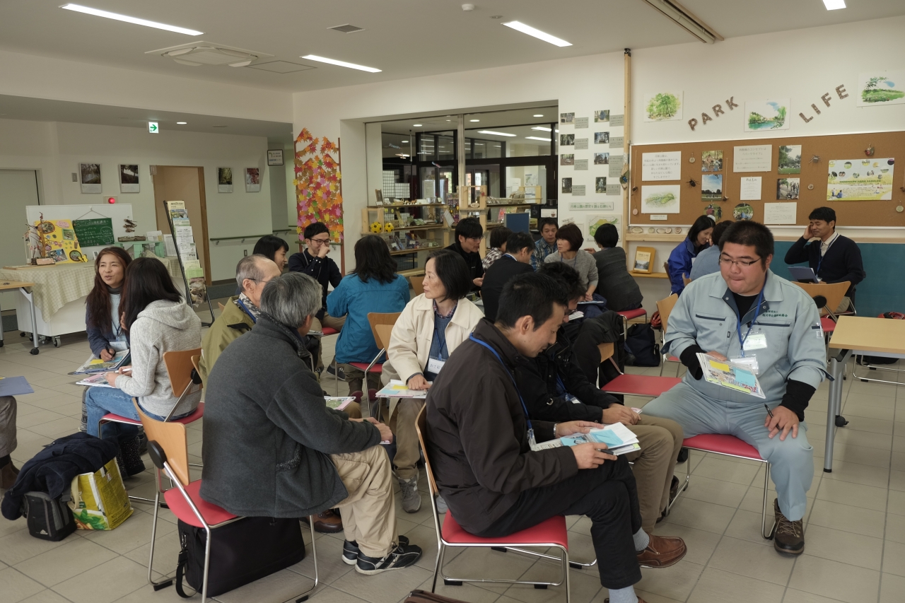 ディスカッション