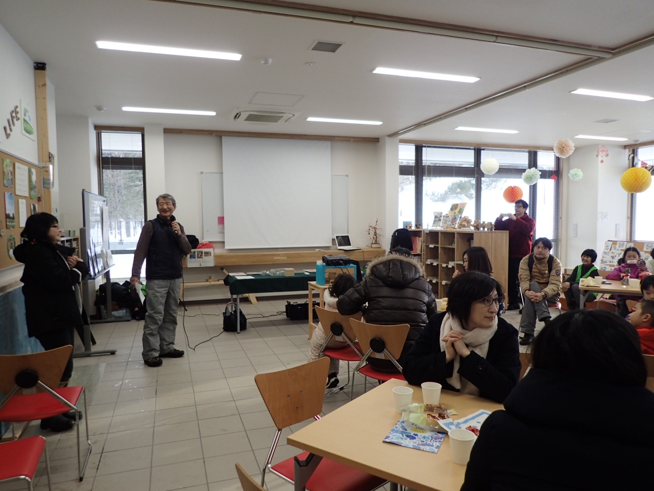 美園第九町内会の皆さん