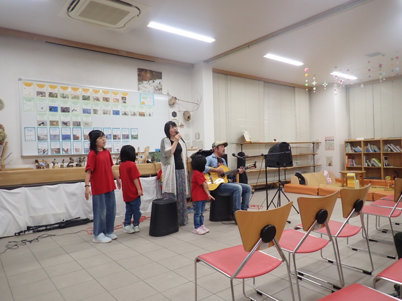 ハナウタさん