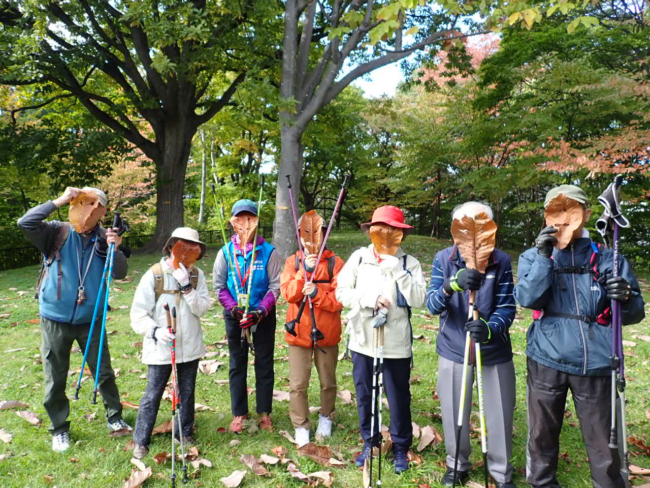 参加者の記念撮影