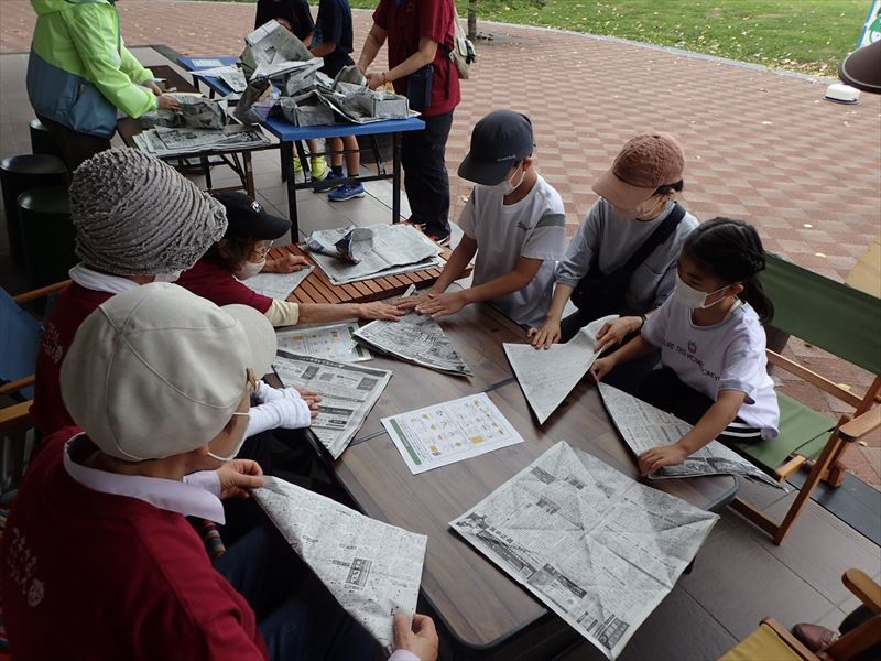 紙食器作り①_R