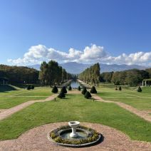 「園内樹木の様子(10月11日)」の写真
