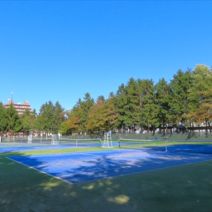 「令和8年度有料運動施設予約について」の写真