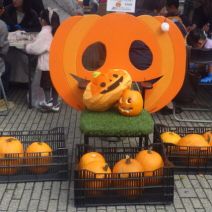 「「創成川ハロウィン」開催しました!」の写真