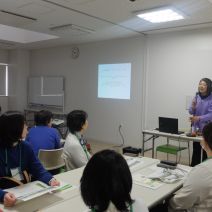 「【2026年さっぽろまちづくりガーデニング講座】第1回目 公共花壇のデザインを学ぶ」の写真