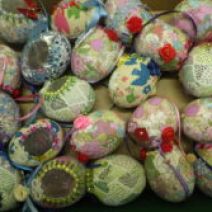 「本日のボランティア活動(バラ)」の写真