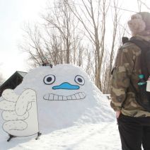 「展示会開催の予告「ボタニカルアート展」」の写真