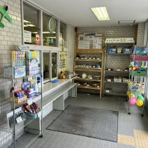 「管理事務所売店コーナーからのお知らせ!」の写真