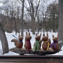 「素敵な週末を」の写真