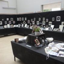 「「草花で想いを伝えるカード展」始まります」の写真